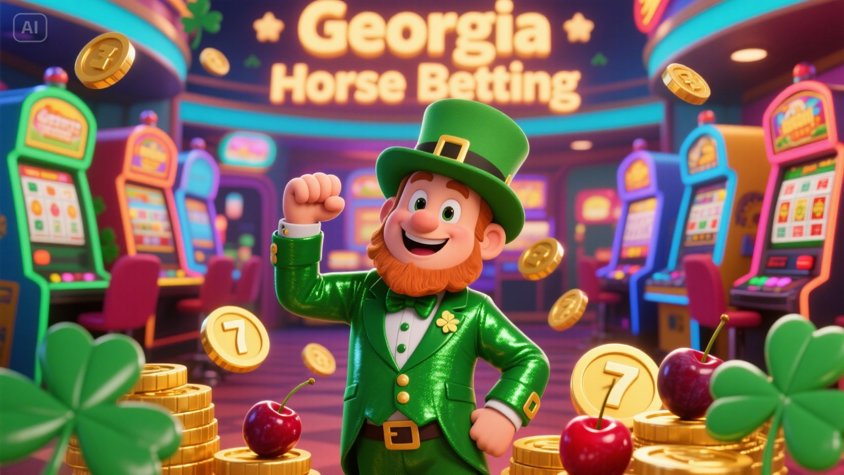 Georgia Horse Betting